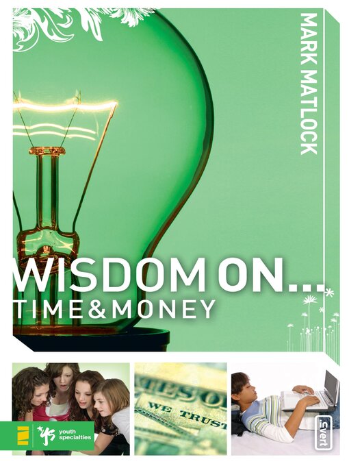 Title details for Wisdom On ... Time and Money by Mark Matlock - Wait list